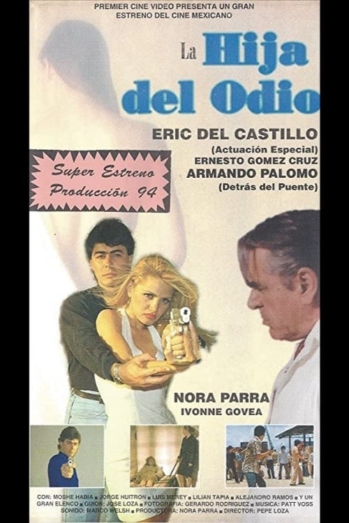 La hija del odio (1993)