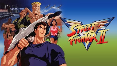 Street Fighter II: V