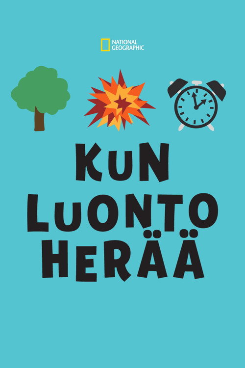 Kun luonto herää