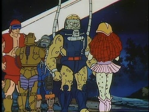 The New Adventures of He-Man, S01E48 - (1990)