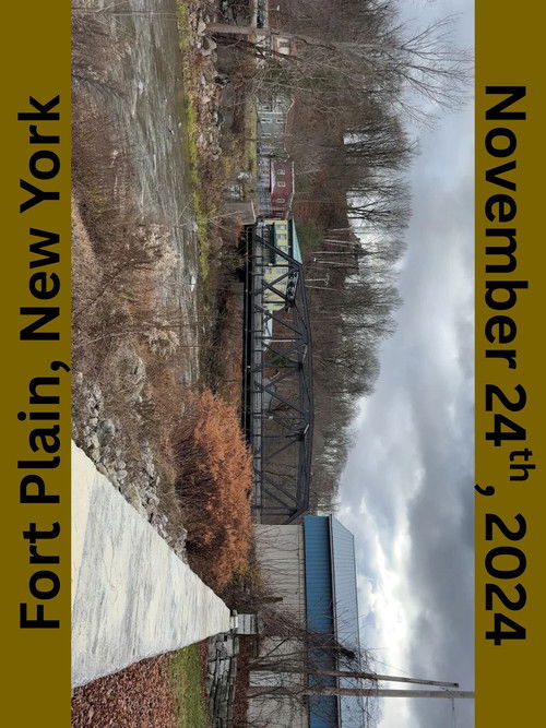 Fort Plain, NY // November 24th, 2024