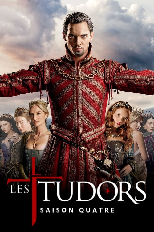 Les Tudors - Saison 4