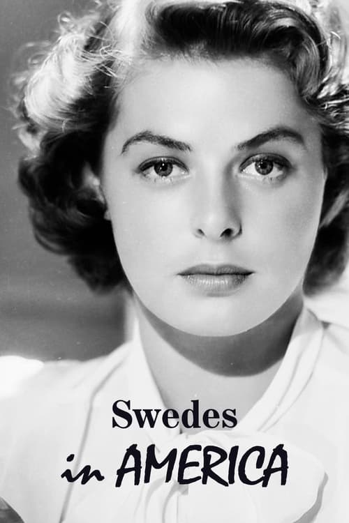 Swedes in America (1943) poster