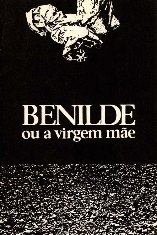 Poster Benilde ou a Virgem Mãe 1975