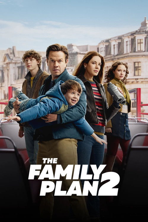 The Family Plan 2 Poster