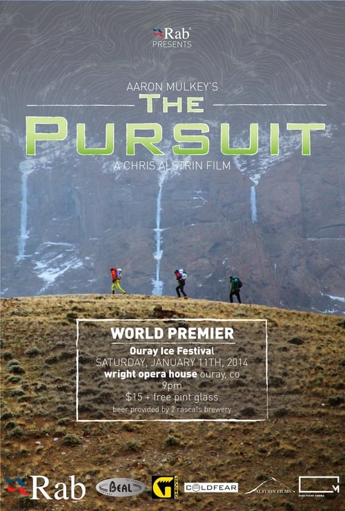 The Pursuit (2014) poster
