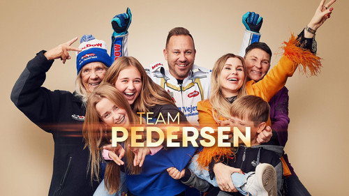 Team Pedersen — Fondos 2