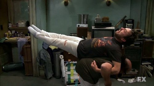 It’s Always Sunny in Philadelphia: 6×1