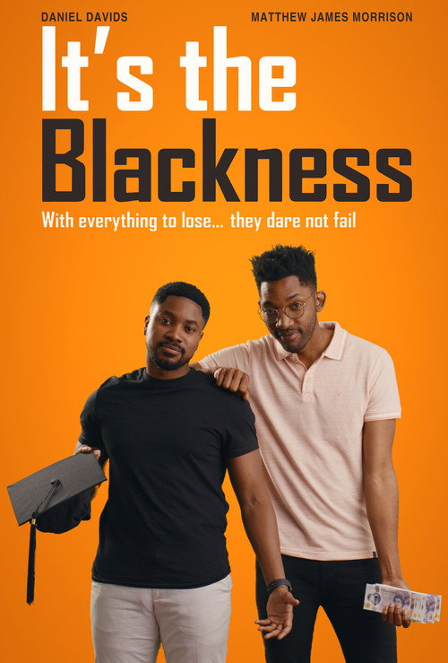 It’s the Blackness
