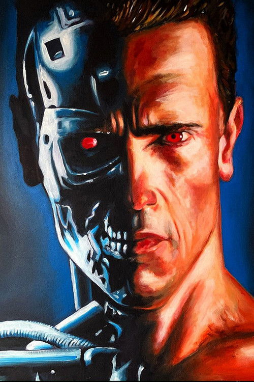 Pòster de Terminator - Col·lecció