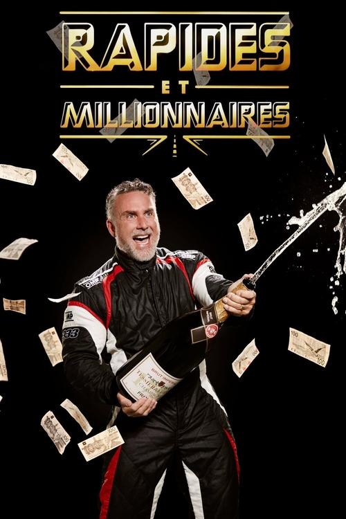 Poster Rapides et millionnaires