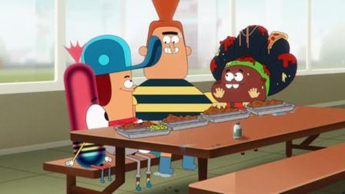 Pinky Malinky, S03E06 - (2019)