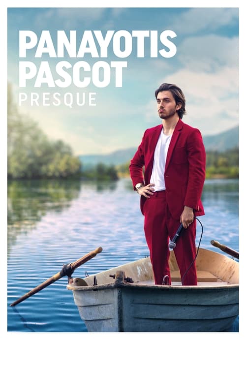 Those who still see him as an innocent teen TV correspondent are in for a surprise: French comic Panayotis Pascot is all grown up and ready to get real.