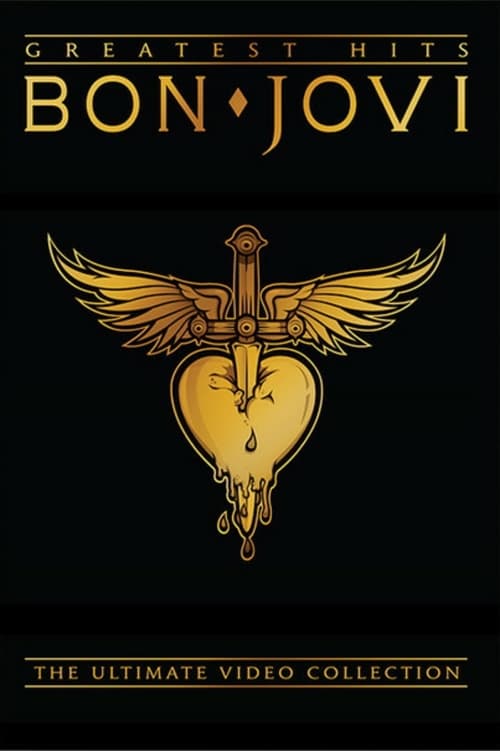Bon Jovi: Greatest Hits - The Ultimate Video Collection (2010) poster
