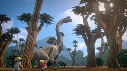 LEGO Jurassic Park: The Unofficial Retelling image 4