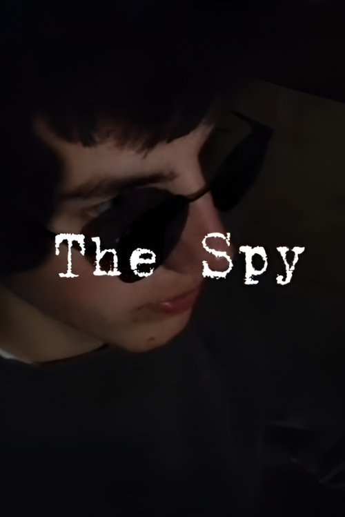 The Spy poster