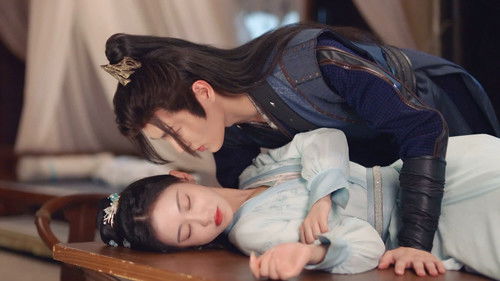 Yes, I Am a Spy backdrop 1