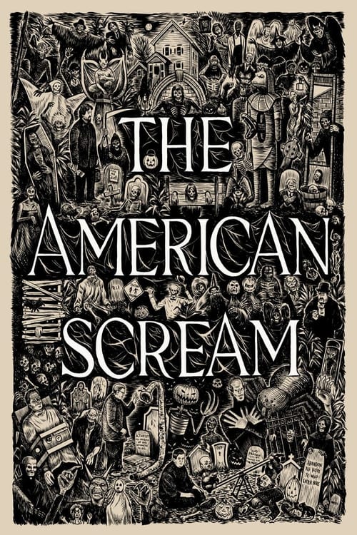 Poster The American Scream 2012