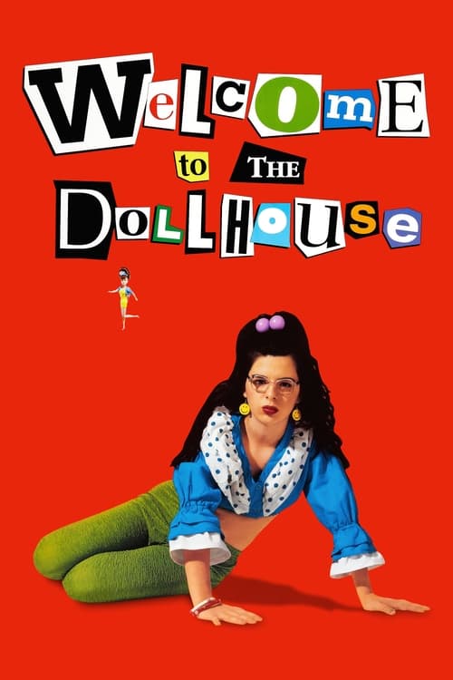 Welcome to the Dollhouse (1996) poster