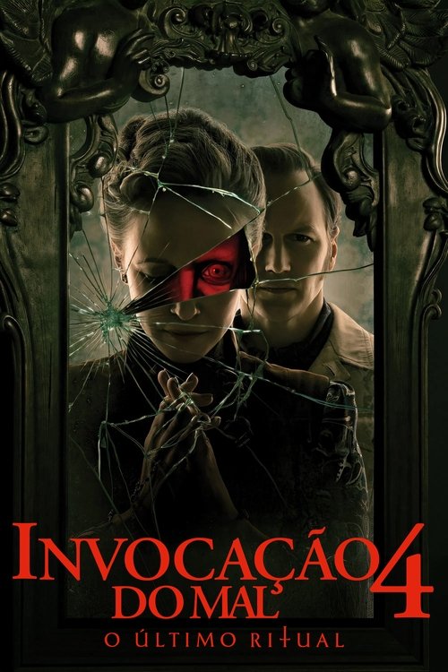 The Conjuring: Last Rites poster