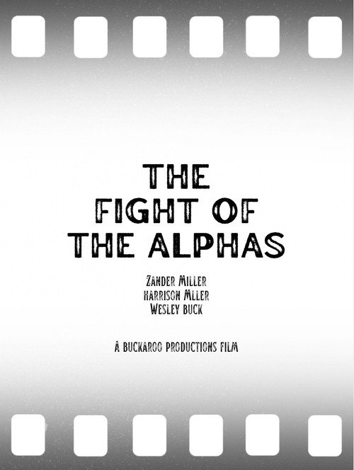 The Fight Of The Alphas