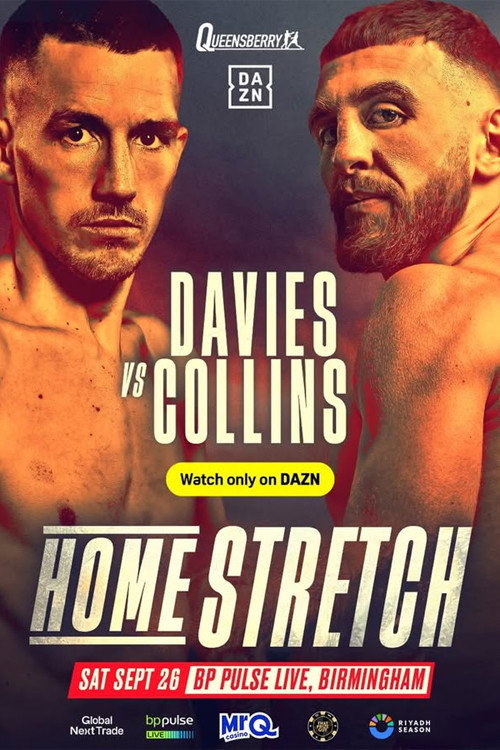 Liam Davies vs. Nathaniel Collins