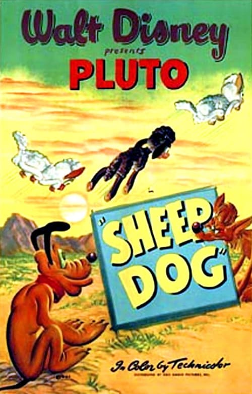 Sheep Dog Movie Poster Image