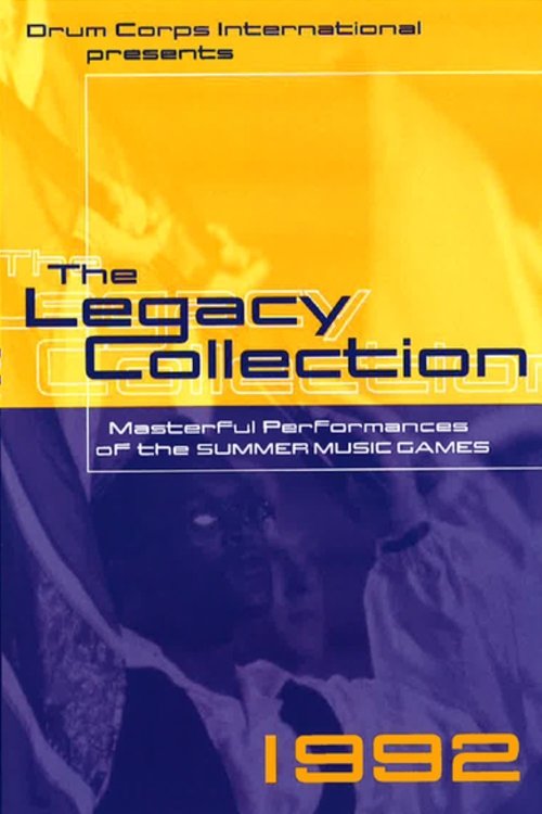 1992 DCI World Championships - Legacy Collection (1992) poster