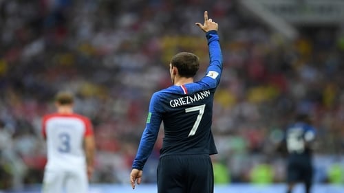 Antoine Griezmann: The Making of a Legend Full Watch Online