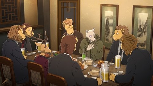 BEASTARS – O Lobo Bom: 2×9