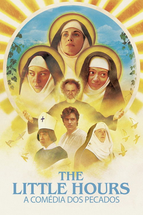 The Little Hours poster