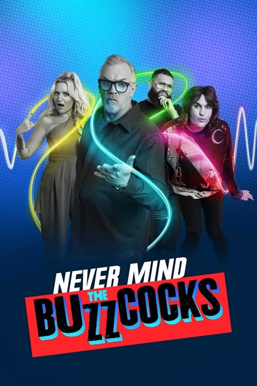 Never Mind the Buzzcocks Series 2