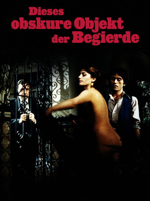 That Obscure Object of Desire poster