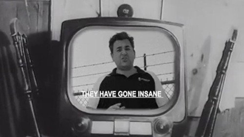 Night of the Living Morons