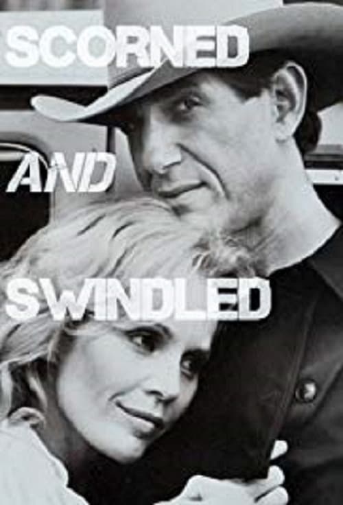 Poster Scorned and Swindled 1984