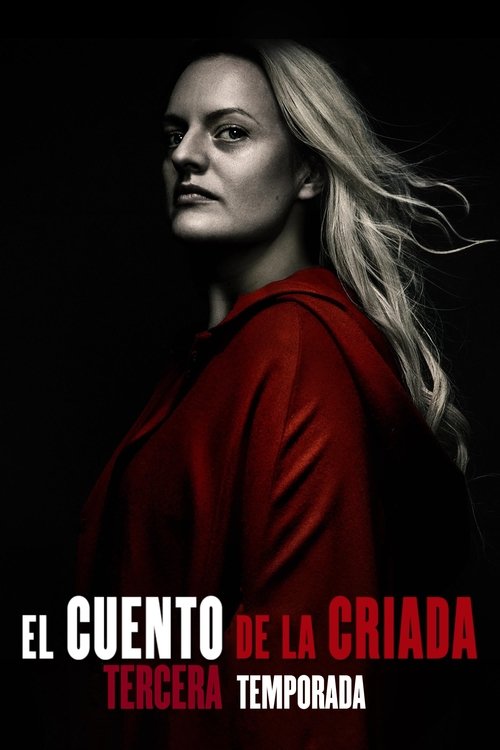 Ver temporada 3 de El cuento de la criada Póster de la temporada 3 de la serie El cuento de la criada