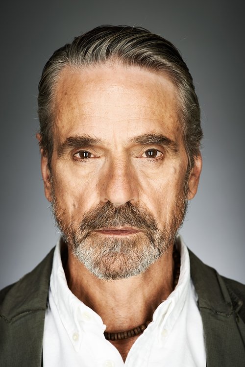 Jeremy Irons isAlfred Pennyworth