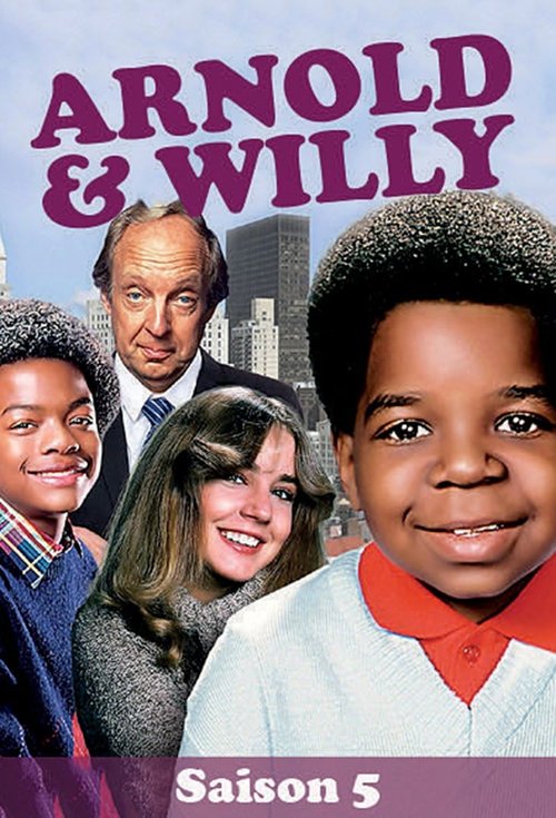 Regarder Arnold et Willy - Saison 5 en streaming complet