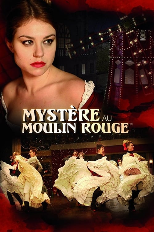 Poster Mystère au Moulin Rouge 2011