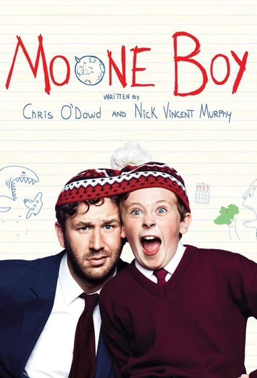 Poster of Moone Boy by MovieHD.life