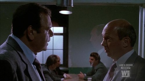 Poster della serie Law & Order