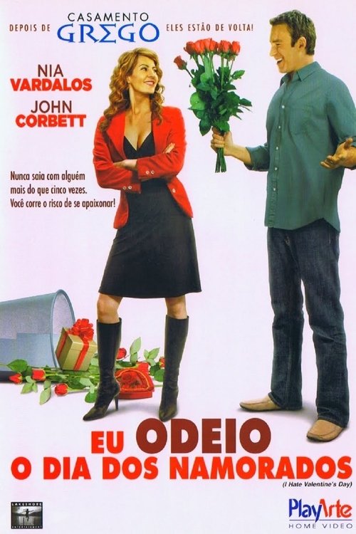 Poster do filme Eu Odeio o Dia dos Namorados