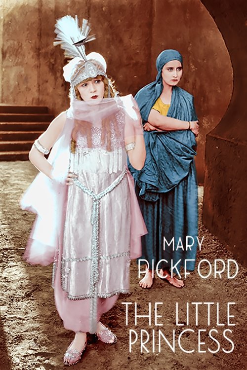 A Little Princess 1917