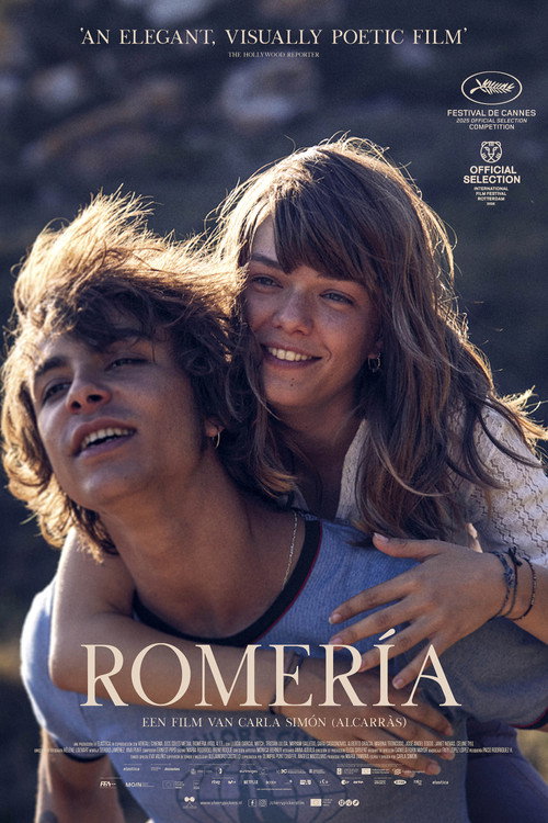 Romería poster
