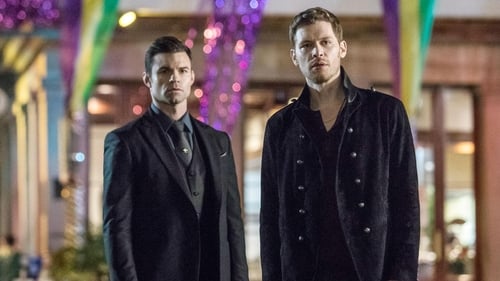 Poster della serie The Originals