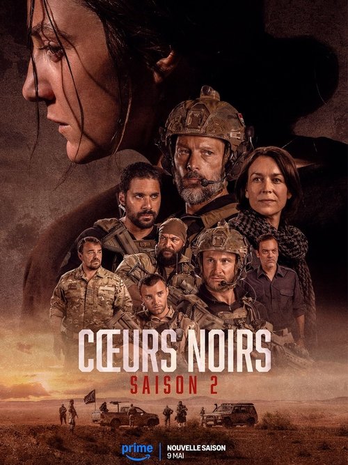 Cœurs Noirs - Saison 2