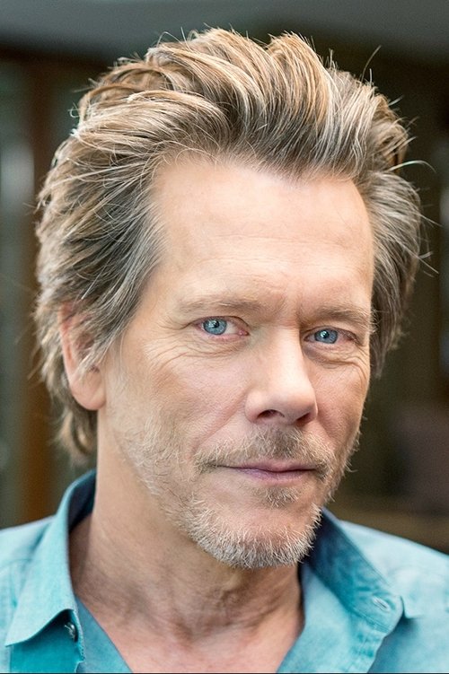 Kép: Kevin Bacon színész profilképe