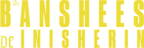 Os Banshees de Inisherin - Logo 5