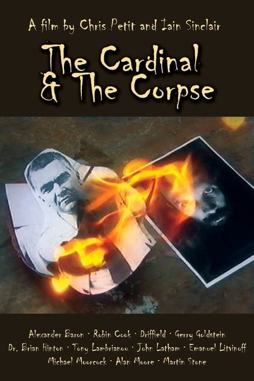 The Cardinal and the Corpse (1992) poster