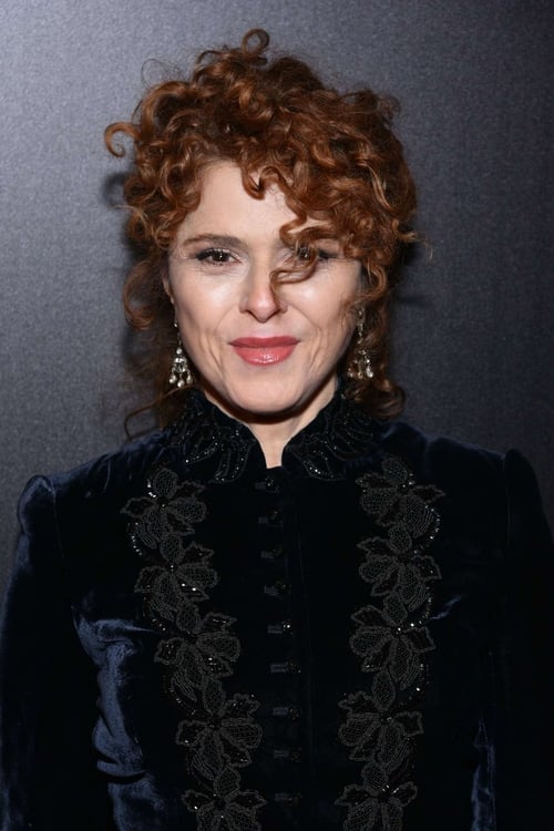 Kép: Bernadette Peters színész profilképe